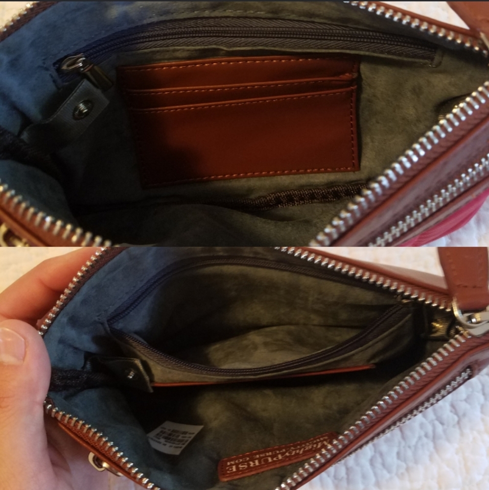 Hbutler Mighty Charger Convertible Purse/Clutch View 6